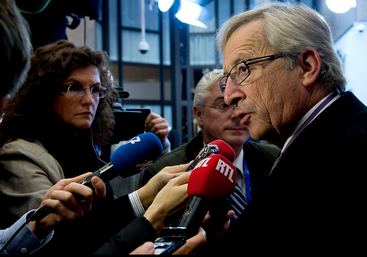 EU President Attempts to Save Job as He Fights Back against Tax Allegations